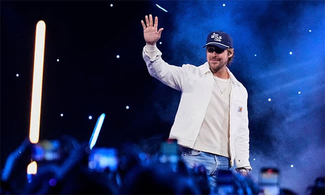 Ryan Gosling to star in new ‘Star Wars’ movie