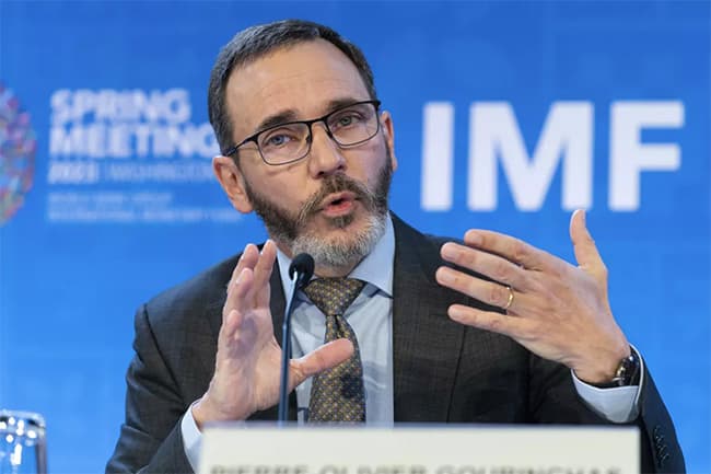 IMF cuts growth forecasts for most countries in wake of century-high US tariffs