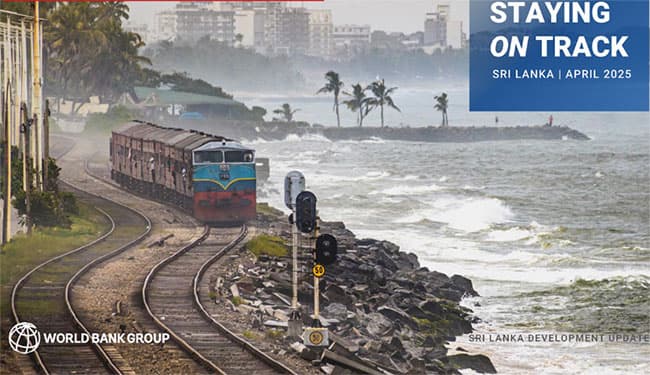Sri Lanka’s economy shows remarkable recovery in 2024, says World Bank