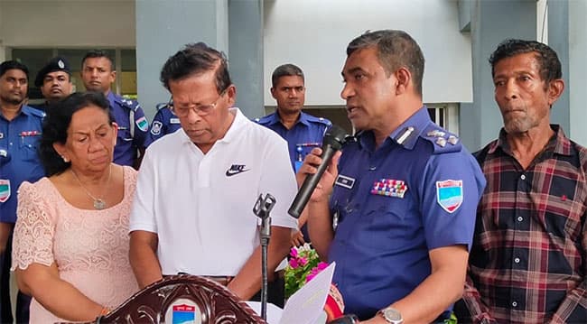 3 Sri Lankans abducted for ransom in Bangladesh, rescued by police
