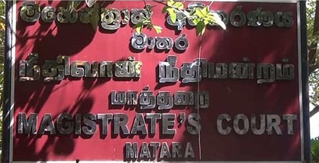 AG directed to file contempt charges against Deshabandu Tennakoon