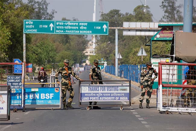 India, Pakistan exchange gunfire for 2nd day as ties plummet after attack