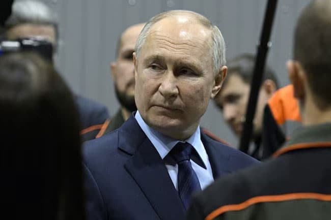 Russia declares temporary ceasefire in Ukraine
