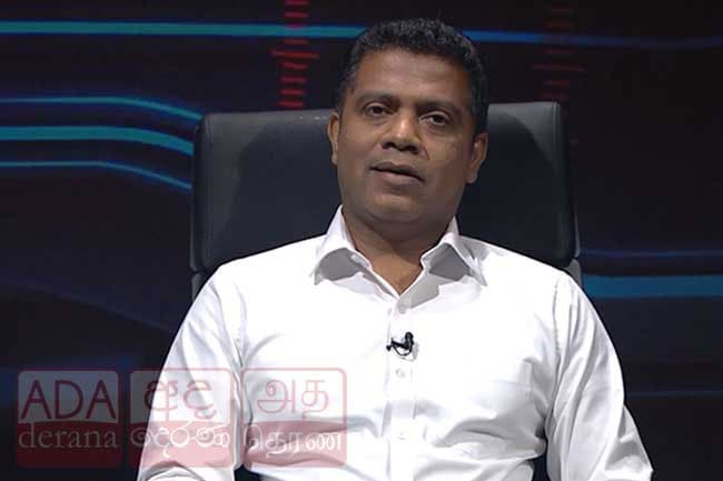 Chief Govt Whip Nalinda claims he is saving Rs. 7.4 mn monthly for govt