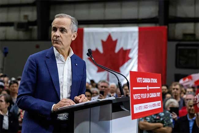 Canada Election: PM Carney’s ruling Liberals win minority government