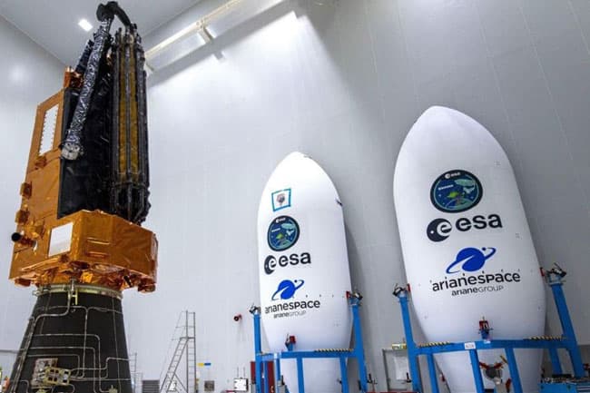 New satellite will see through clouds to ‘weigh’ Earth’s forests