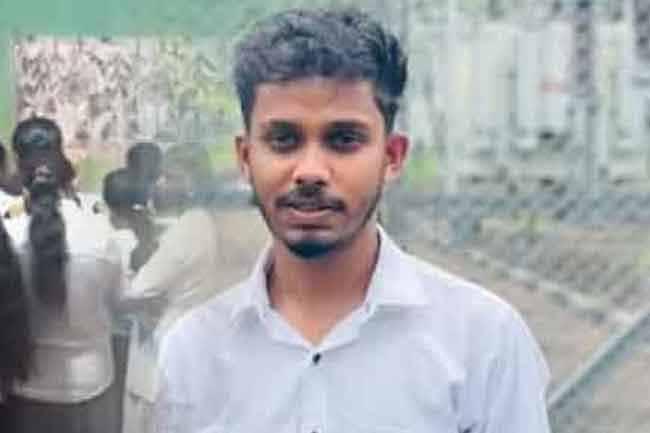Sabaragamuwa Uni student lodges complaint over fellow student’s death