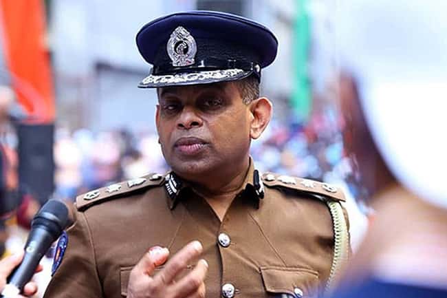 IGP Deshabandu facing death threats from underworld figures?