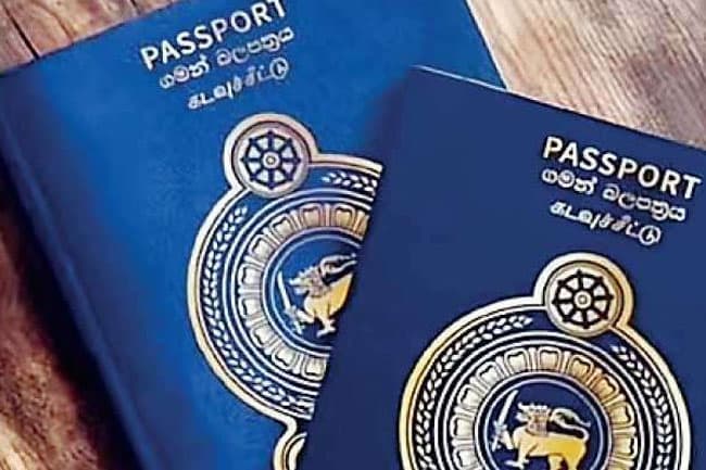 Passport services limited from May 05–07