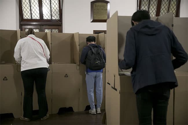 Voting starts in Australia election with Albanese’s labor ahead
