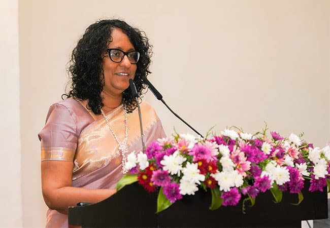 ‘Removal of landmines in the North and East is a national imperative’ – PM Harini