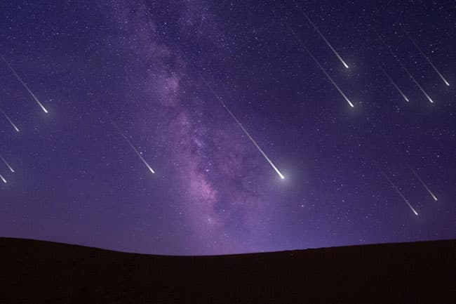 Once every 76 years: Sri Lanka to witness Eta Aquarids meteor shower tomorrow