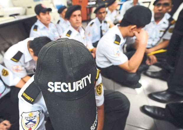 Malaysia may look to Sri Lanka for guards