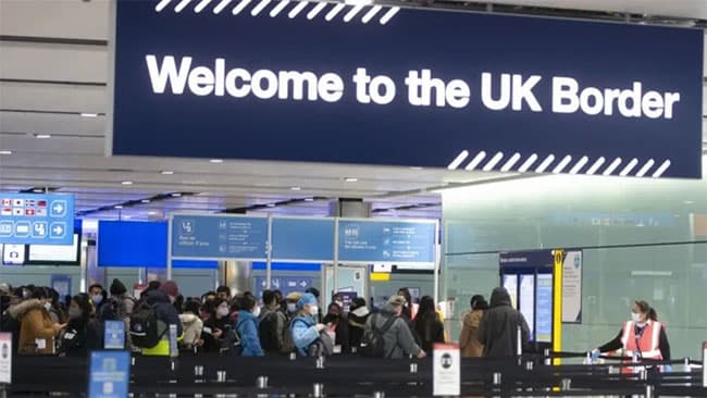 UK visa applications for some nations, including Sri Lanka, could be restricted: Report