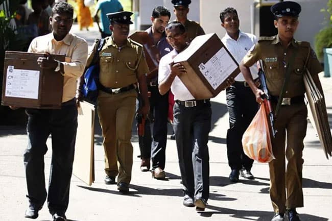 Public employees involved in LG Election duties granted leave on May 7