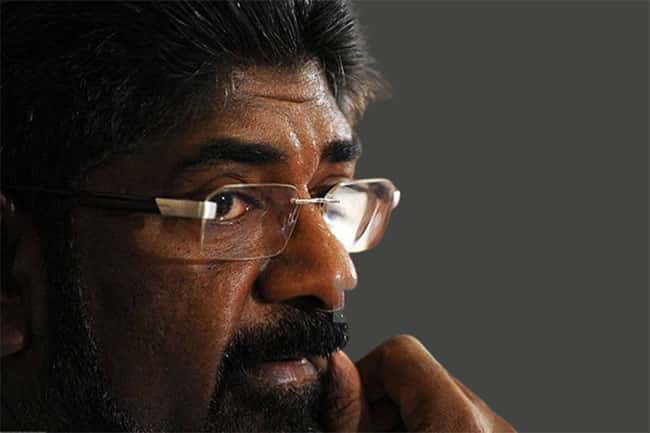 Ex-Minister Keheliya arrested by Bribery Commission