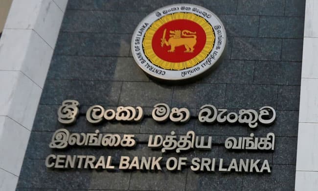 Sri Lanka’s official reserve assets drop by 3% in April 2025