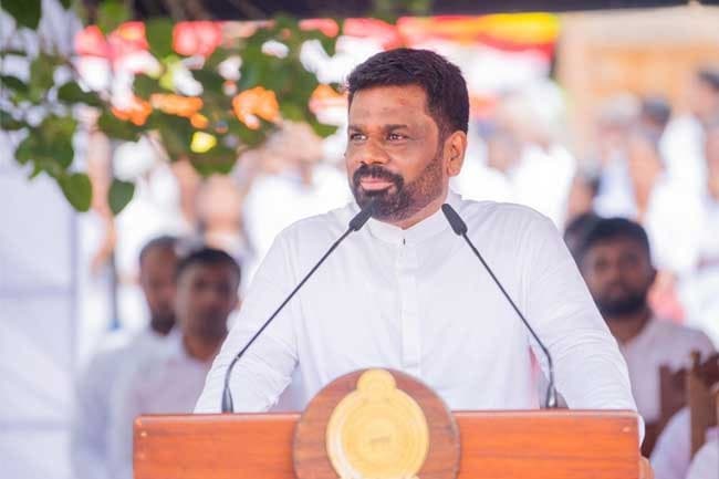 Buddha’s message of peace remains ever-relevant: President Dissanayake
