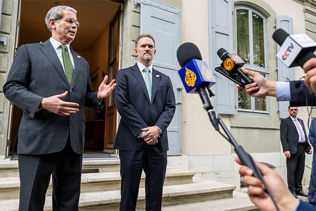 US, China hail ‘constructive’ Geneva trade talks, details due Monday