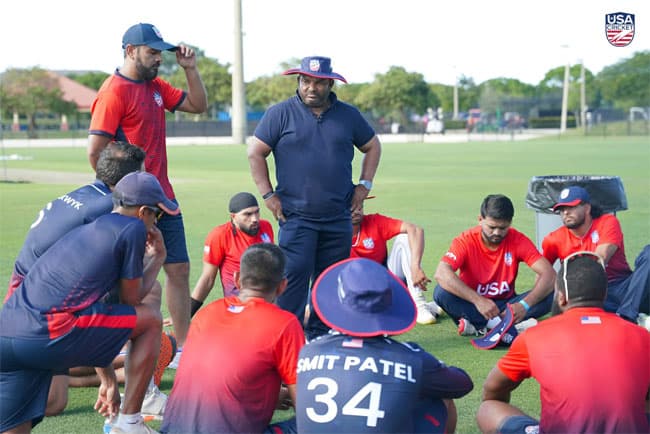 Pubudu Dassanayake named new head coach of USA men’s team
