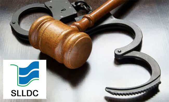 Former Land Reclamation Corp. chairman granted bail