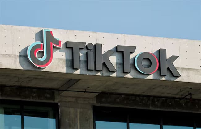 TikTok charged with breaching EU online content rules