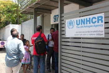 UN expresses ‘grave concern’ at asylum-seeker arrests, deportation