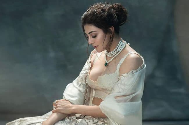Kajal Aggarwal joins Nitesh Tiwari’s Ramayana as ‘Mandodari’