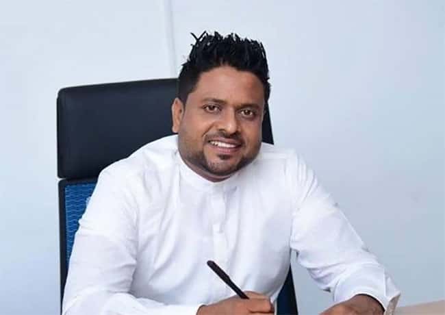 Former MP Milan Jayatilleke arrested