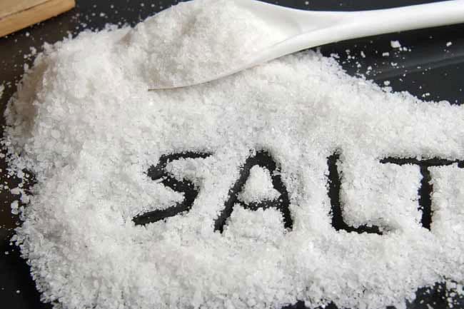 Salt imported from India to arrive in Sri Lanka next week