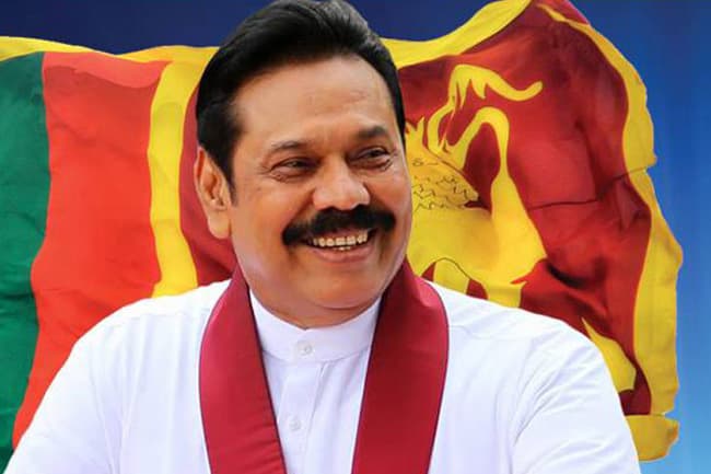 We waged war to establish peace in the country: Ex-President Mahinda Rajapaksa