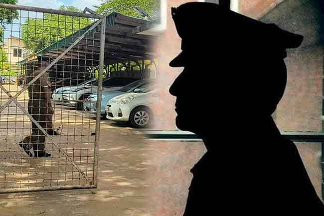 Puwarasamkulam OIC remanded over bribery charge