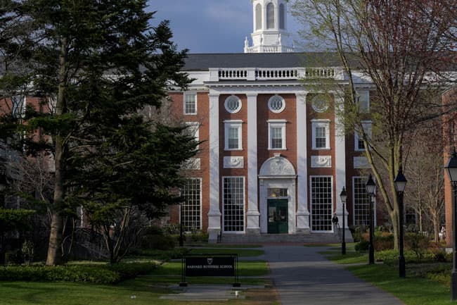 Trump administration bars Harvard from enrolling international students