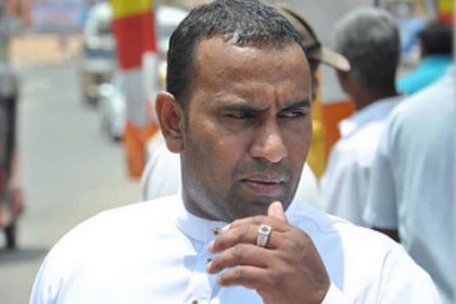 MP Chaminda Wijesiri steps down as SJB’s Bandarawela Organiser