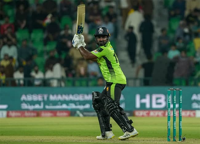 Kusal Perera stars as Lahore Qalandars win third Pakistan Super League title