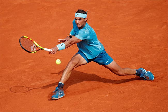 Rafael Nadal ‘doesn’t miss tennis’ after retirement