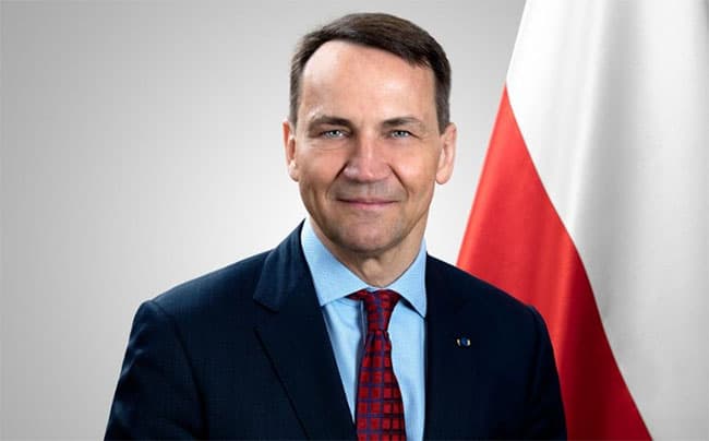 Polish Foreign Minister to lead EU delegation to Sri Lanka