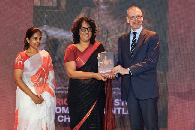 Due to prevailing social stigma about menstruation, many women suffer in silence: PM Harini