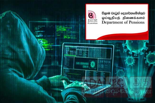 No data lost or harmed in cyberattack on info system: Pensions Dept