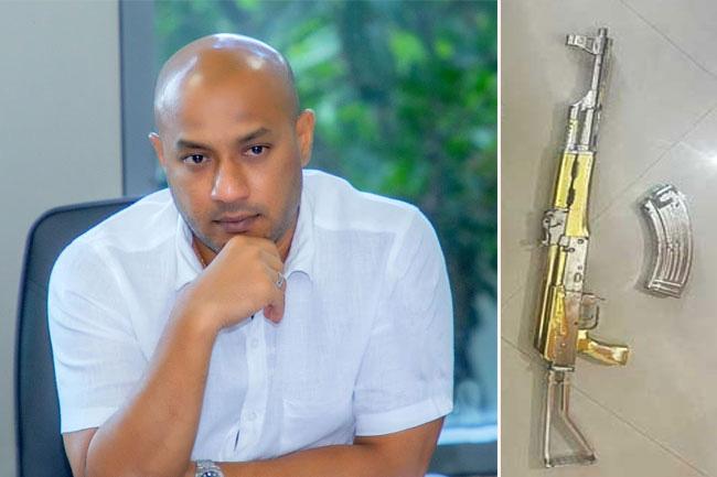 Ex-Minister Duminda Dissanayake further remanded