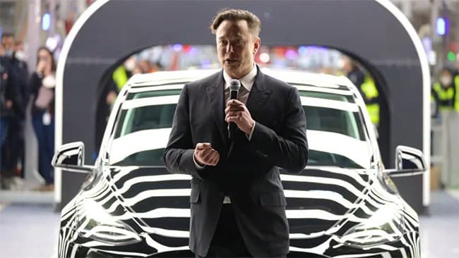 Tesla is ‘not interested’ in producing cars in India – minister