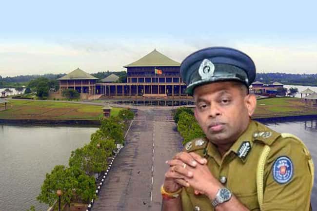 Deshabandu Tennakoon appears before inquiry committee in Parliament