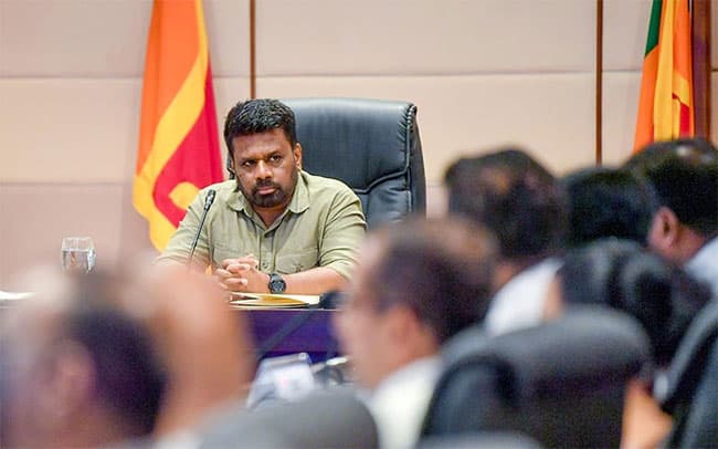 President instructs Treasury officials to implement structural reforms in key institutions based on core govt policy