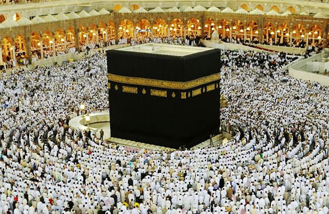 Muslims in Sri Lanka celebrating Hajj festival today