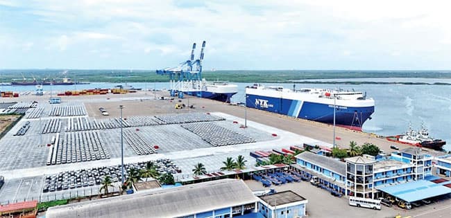 Trouble for Sinopec oil refinery in Hambantota Port – report