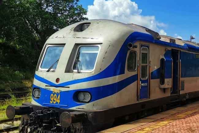 Free special train services to operate for Poson festival