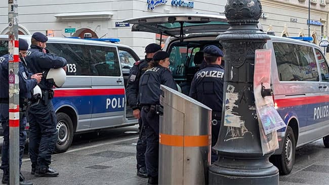 Austria school shooting: Nine people dead, several injured