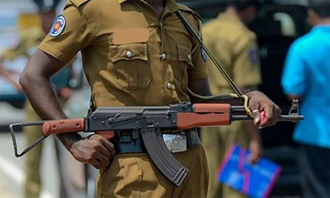 Police to provide 24/7 security for Chabad houses in Sri Lanka