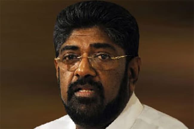 Former maid at Keheliya’s residence arrested