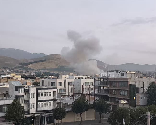 Senior Iranian military, nuclear officials killed in Israeli strikes